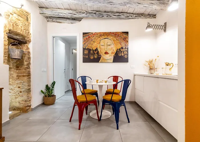 Elegante studio nel centro storico di Cagliari