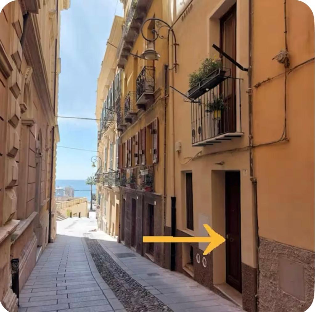 Elegante Nel Centro Storico Di Appartamento