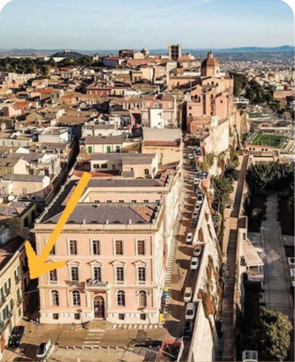 Elegante Dimora Nel Centro Storico Di