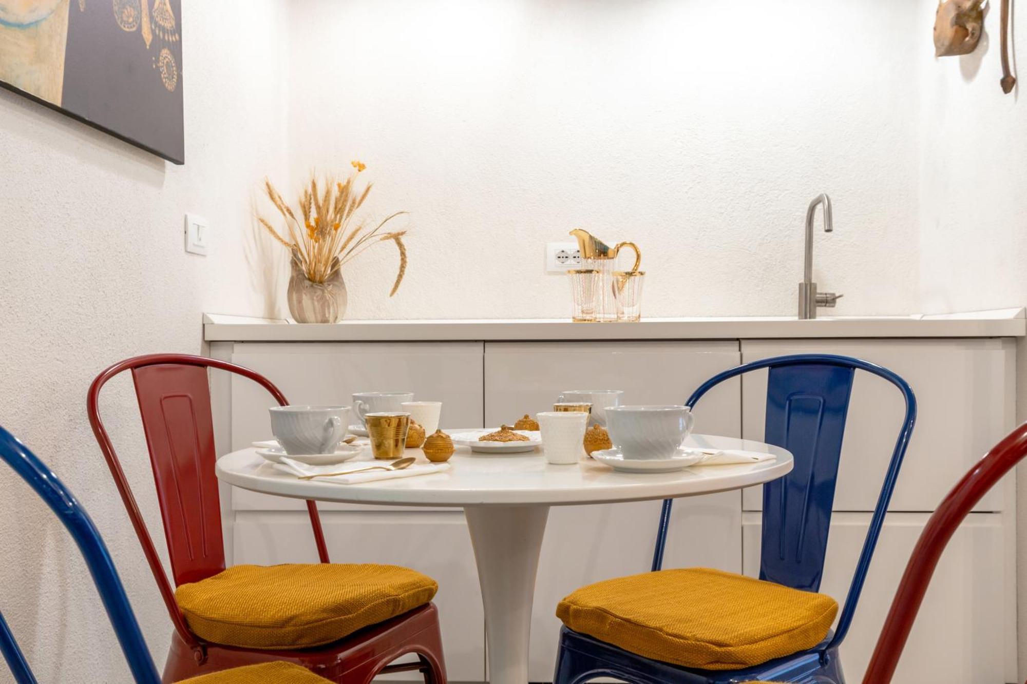 Elegante Dimora Nel Centro Storico Di Apartment